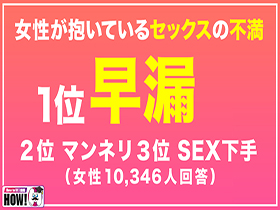 How to学園 観たら【絶対】SEXが上手くなる教科書AV 【早漏解消編】 若宮穂乃　サンプル画像03